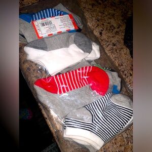 Toddler boy socks